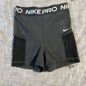 Nike pro spandex
